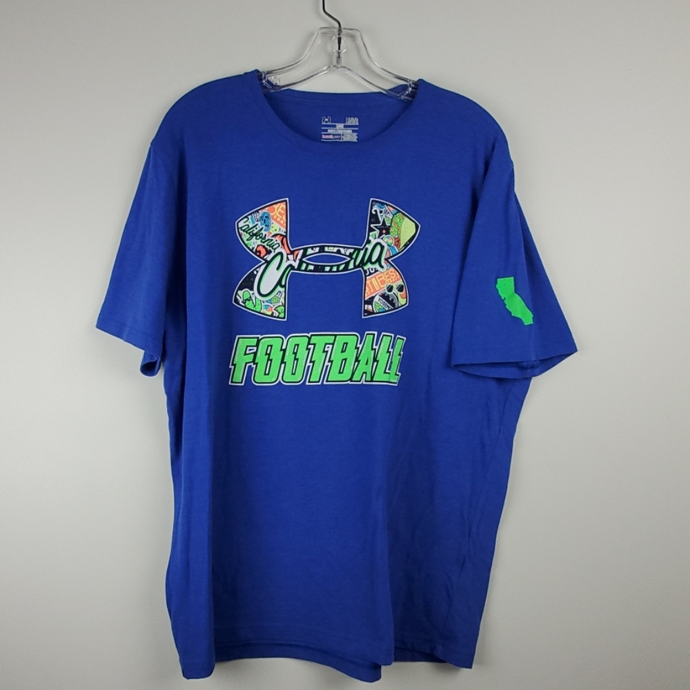 Under Armour shirt